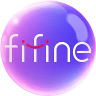 FIFINE K669B logo